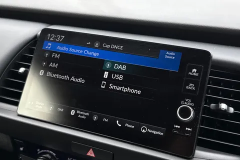 DK75NRX Honda Jazz 1.5 i-MMD Hybrid Advance 5dr eCVT Thumbnail #42