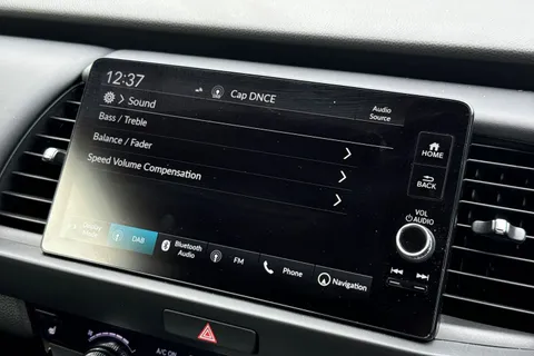 DK75NRX Honda Jazz 1.5 i-MMD Hybrid Advance 5dr eCVT Thumbnail #43
