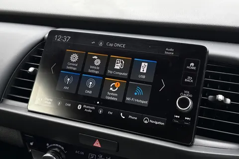 DK75NRX Honda Jazz 1.5 i-MMD Hybrid Advance 5dr eCVT Thumbnail #44