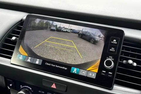 DK75NRX Honda Jazz 1.5 i-MMD Hybrid Advance 5dr eCVT Thumbnail #46