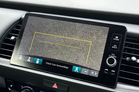 DK75NRX Honda Jazz 1.5 i-MMD Hybrid Advance 5dr eCVT Thumbnail #48
