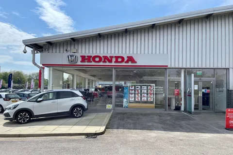 DK75NRX Honda Jazz 1.5 i-MMD Hybrid Advance 5dr eCVT Thumbnail #52