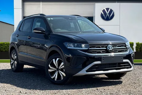  Volkswagen T-Cross 1.0 TSI Match DSG Euro 6 (s/s) 5dr Thumbnail #1