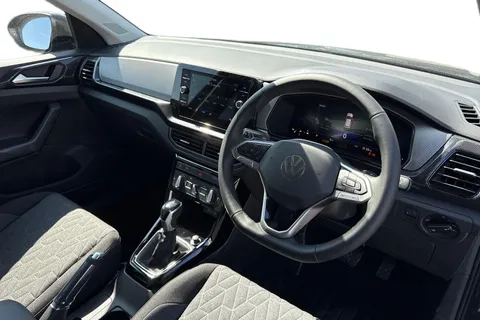  Volkswagen T-Cross 1.0 TSI Match DSG Euro 6 (s/s) 5dr Thumbnail #13
