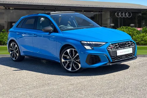 DG73BXC Audi S3 Vorsprung TFSI  310 PS S tronic Thumbnail #1