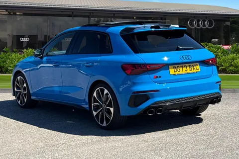 DG73BXC Audi S3 Vorsprung TFSI  310 PS S tronic Thumbnail #2