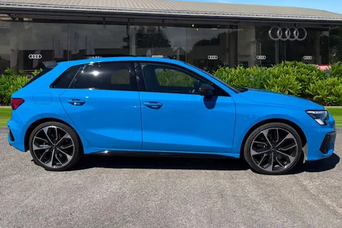 DG73BXC Audi S3 Vorsprung TFSI  310 PS S tronic Thumbnail #3