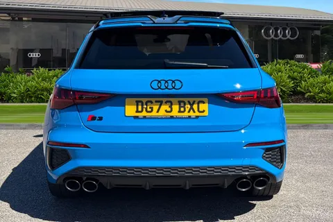 DG73BXC Audi S3 Vorsprung TFSI  310 PS S tronic Thumbnail #4