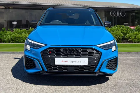 DG73BXC Audi S3 Vorsprung TFSI  310 PS S tronic Thumbnail #5