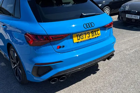 DG73BXC Audi S3 Vorsprung TFSI  310 PS S tronic Thumbnail #7