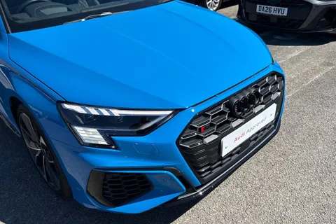 DG73BXC Audi S3 Vorsprung TFSI  310 PS S tronic Thumbnail #8