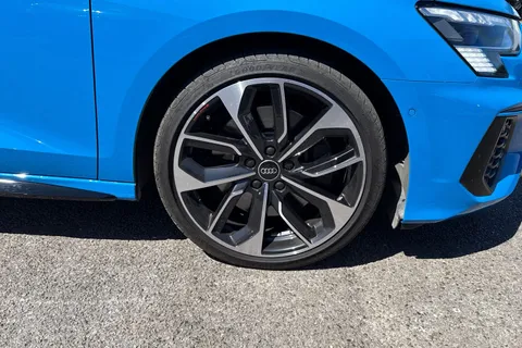 DG73BXC Audi S3 Vorsprung TFSI  310 PS S tronic Thumbnail #9