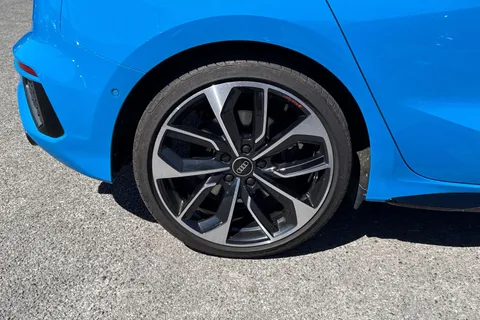 DG73BXC Audi S3 Vorsprung TFSI  310 PS S tronic Thumbnail #10