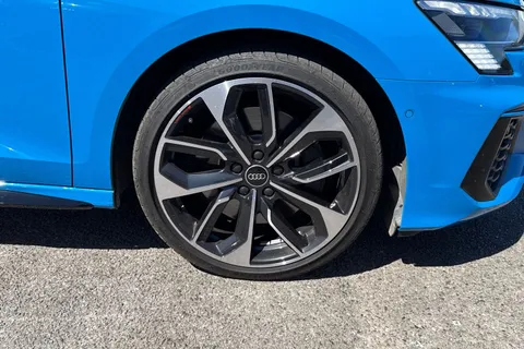 DG73BXC Audi S3 Vorsprung TFSI  310 PS S tronic Thumbnail #11