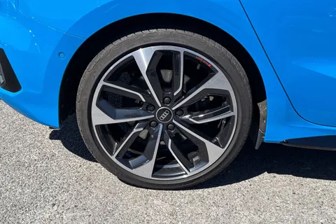 DG73BXC Audi S3 Vorsprung TFSI  310 PS S tronic Thumbnail #12