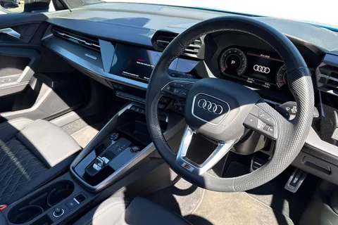DG73BXC Audi S3 Vorsprung TFSI  310 PS S tronic Thumbnail #13