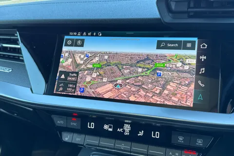 DG73BXC Audi S3 Vorsprung TFSI  310 PS S tronic Thumbnail #16