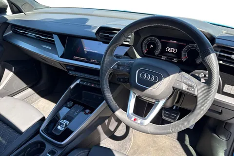 DG73BXC Audi S3 Vorsprung TFSI  310 PS S tronic Thumbnail #17