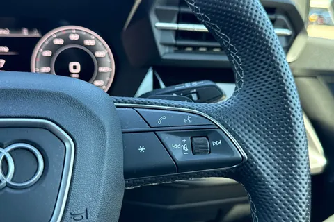 DG73BXC Audi S3 Vorsprung TFSI  310 PS S tronic Thumbnail #25
