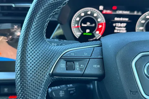 DG73BXC Audi S3 Vorsprung TFSI  310 PS S tronic Thumbnail #26