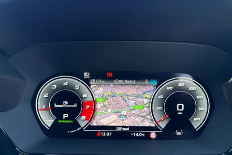 DG73BXC Audi S3 Vorsprung TFSI  310 PS S tronic Thumbnail #27