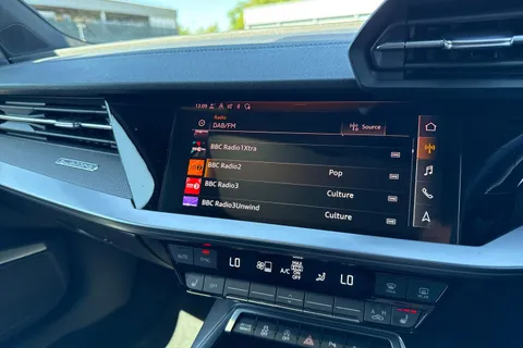 DG73BXC Audi S3 Vorsprung TFSI  310 PS S tronic Thumbnail #33