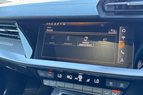 DG73BXC Audi S3 Vorsprung TFSI  310 PS S tronic Thumbnail #36