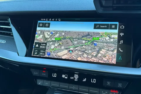 DG73BXC Audi S3 Vorsprung TFSI  310 PS S tronic Thumbnail #38