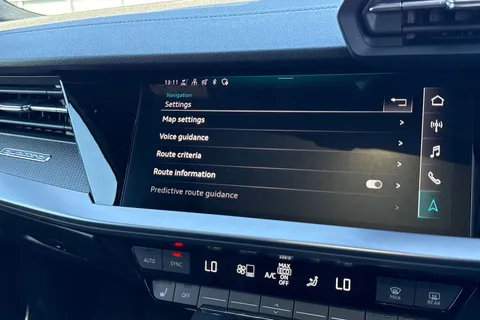 DG73BXC Audi S3 Vorsprung TFSI  310 PS S tronic Thumbnail #39