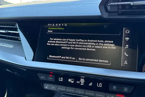 DG73BXC Audi S3 Vorsprung TFSI  310 PS S tronic Thumbnail #40