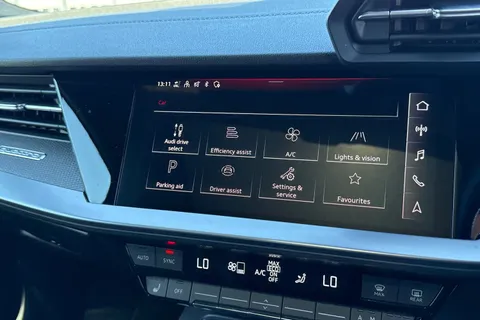 DG73BXC Audi S3 Vorsprung TFSI  310 PS S tronic Thumbnail #41