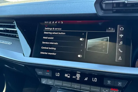 DG73BXC Audi S3 Vorsprung TFSI  310 PS S tronic Thumbnail #44