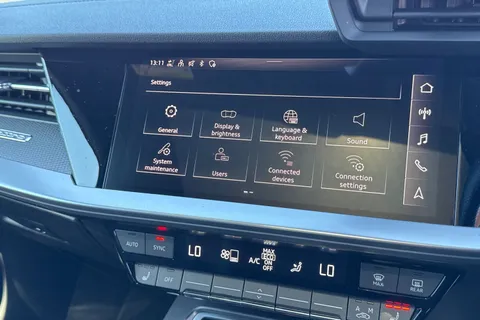 DG73BXC Audi S3 Vorsprung TFSI  310 PS S tronic Thumbnail #45