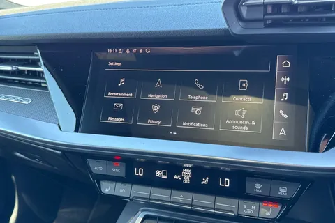 DG73BXC Audi S3 Vorsprung TFSI  310 PS S tronic Thumbnail #46