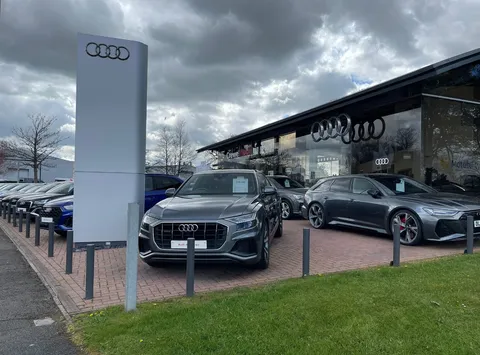 DG73BXC Audi S3 Vorsprung TFSI  310 PS S tronic Thumbnail #51