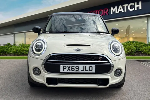 PX69JLO Mini Hatch 2.0 Cooper S Classic Steptronic Euro 6 (s/s) 5dr Thumbnail #6