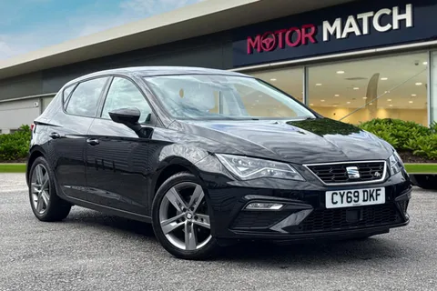 1 of 55 for SEAT Leon 2.0 TDI FR DSG Euro 6 (s/s) 5dr