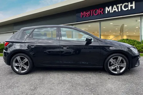 3 of 55 for SEAT Leon 2.0 TDI FR DSG Euro 6 (s/s) 5dr