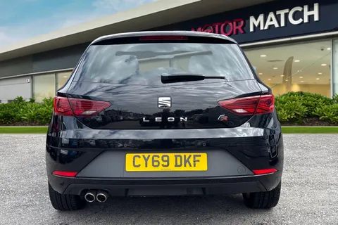 4 of 55 for SEAT Leon 2.0 TDI FR DSG Euro 6 (s/s) 5dr
