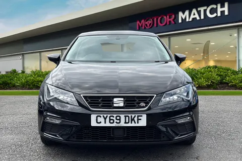 5 of 55 for SEAT Leon 2.0 TDI FR DSG Euro 6 (s/s) 5dr