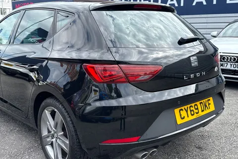 7 of 55 for SEAT Leon 2.0 TDI FR DSG Euro 6 (s/s) 5dr