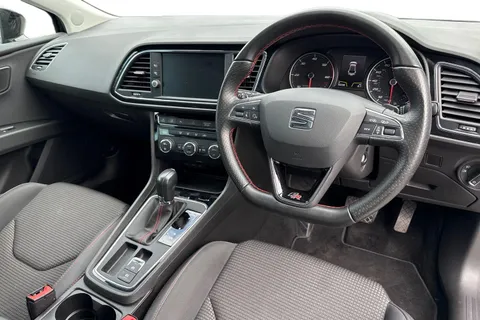 13 of 55 for SEAT Leon 2.0 TDI FR DSG Euro 6 (s/s) 5dr