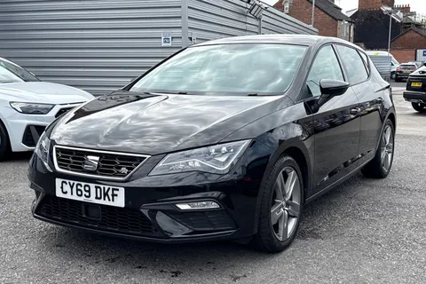 29 of 55 for SEAT Leon 2.0 TDI FR DSG Euro 6 (s/s) 5dr