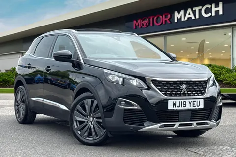 WJ19YEU PEUGEOT 3008 1.5 BlueHDi GT Line Premium EAT Euro 6 (s/s) 5dr Thumbnail #2