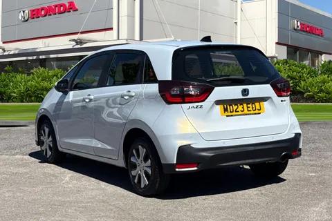 MD23EOJ Honda Jazz 1.5 i-MMD Hybrid Elegance 5dr eCVT Thumbnail #3