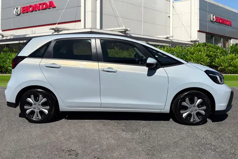 MD23EOJ Honda Jazz 1.5 i-MMD Hybrid Elegance 5dr eCVT Thumbnail #4