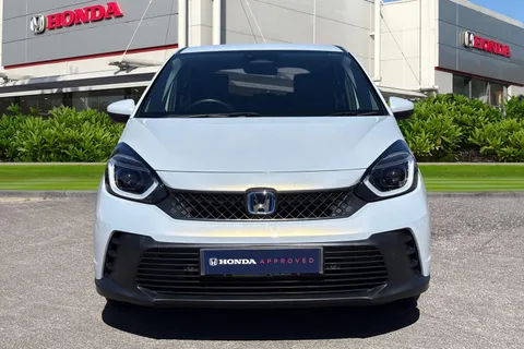 MD23EOJ Honda Jazz 1.5 i-MMD Hybrid Elegance 5dr eCVT Thumbnail #5