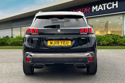 WJ19YEU PEUGEOT 3008 1.5 BlueHDi GT Line Premium EAT Euro 6 (s/s) 5dr Thumbnail #5