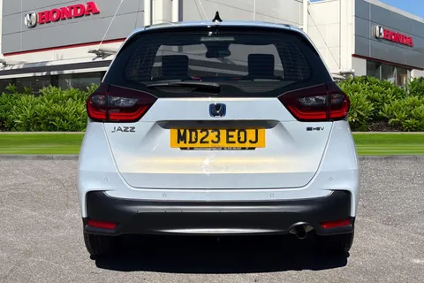 MD23EOJ Honda Jazz 1.5 i-MMD Hybrid Elegance 5dr eCVT Thumbnail #7