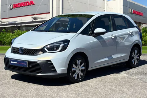 MD23EOJ Honda Jazz 1.5 i-MMD Hybrid Elegance 5dr eCVT Thumbnail #8